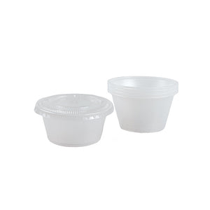PORTION CUPS
