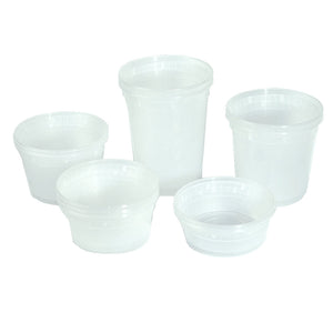 SOUP CONTAINERS