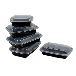 MICROWAVABLE CONTAINERS