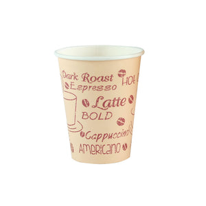 10 OZ PAPER HOT DRINK CUP