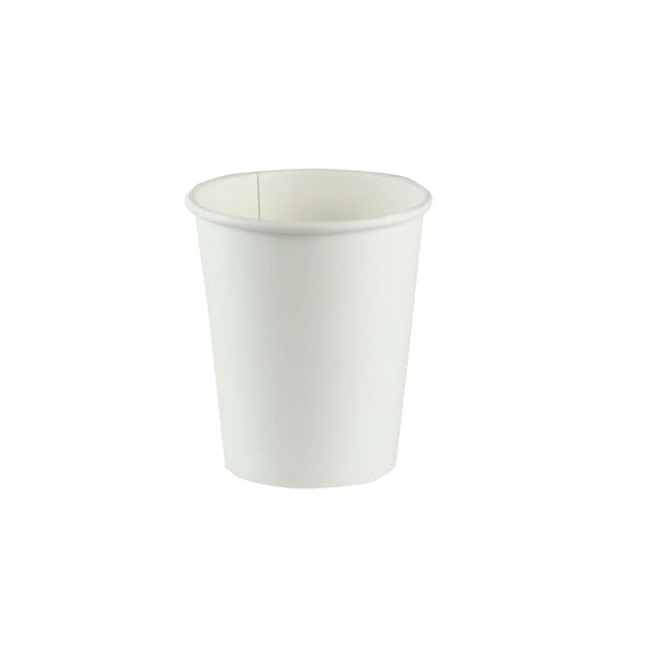 10 OZ WHITE PAPER CUP