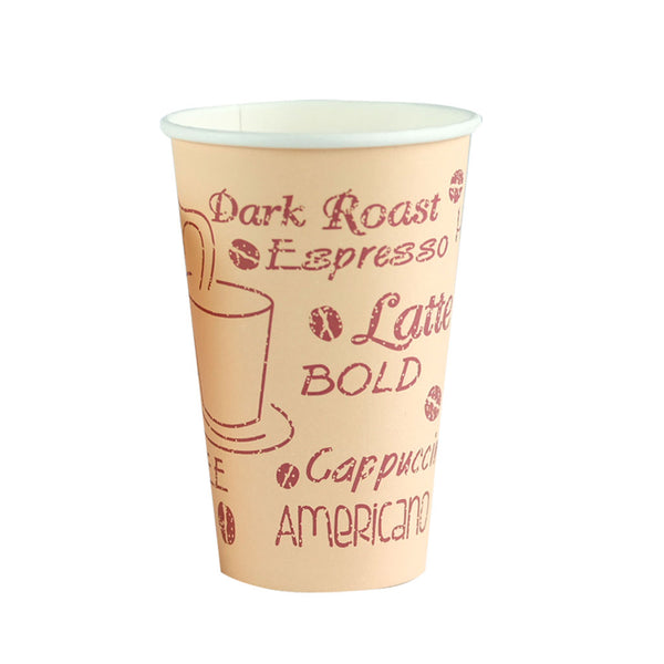 12 OZ PAPER HOT DRINK CUP