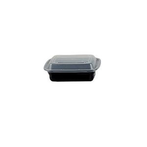 12 OZ MICROWAVE SAFE TAKE OUT CONTAINER