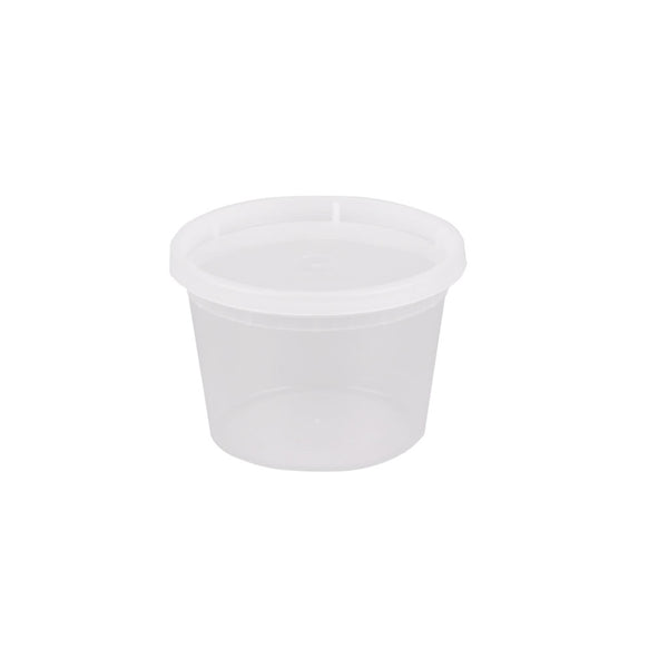 16 OZ MICROWAVE SAFE SOUP CONTAINER