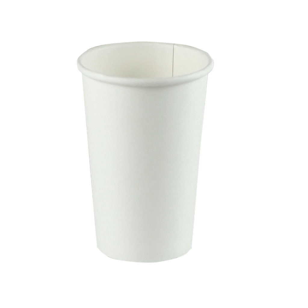 16 OZ WHITE PAPER CUP