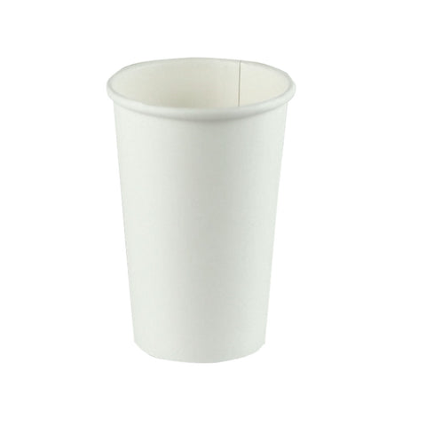 16 OZ WHITE PAPER CUP