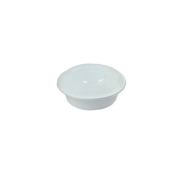 24 OZ MICROWAVE SAFE ROUND CONTAINER