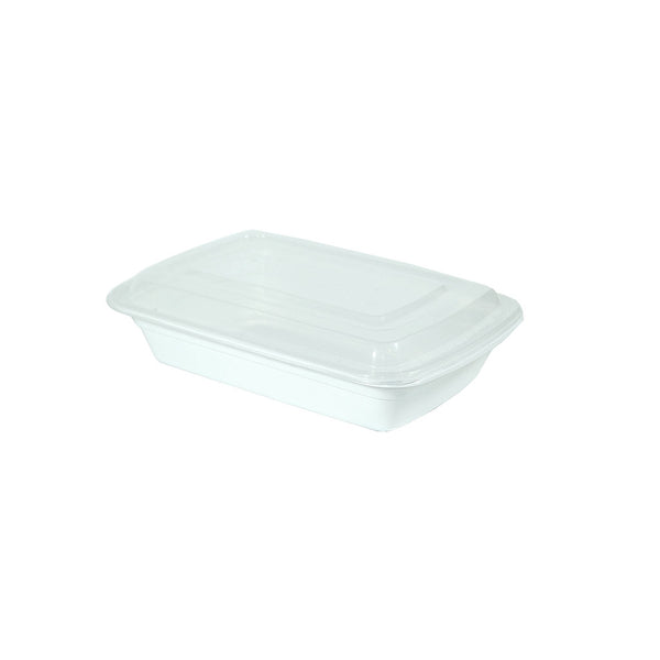 MICROWAVE SAFE TAKE OUT CONTAINER