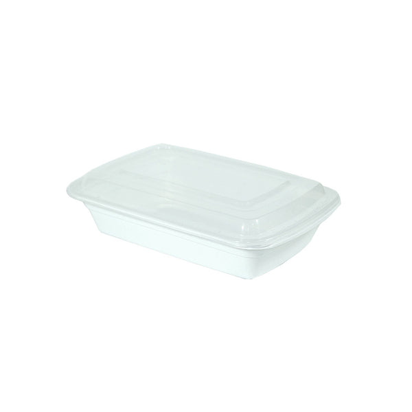 MICROWAVE SAFE TAKE OUT CONTAINER