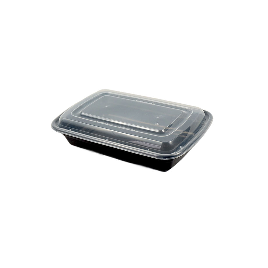 MICROWAVE SAFE TAKE OUT CONTAINER