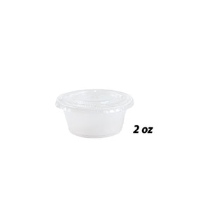 2 OZ PORTION CUP