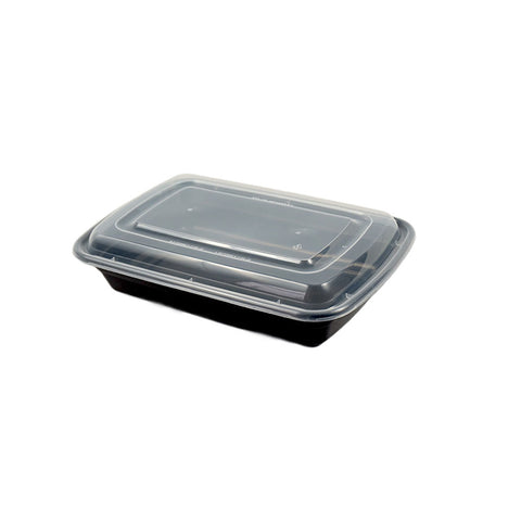 MICROWAVE SAFE TAKE OUT CONTAINER