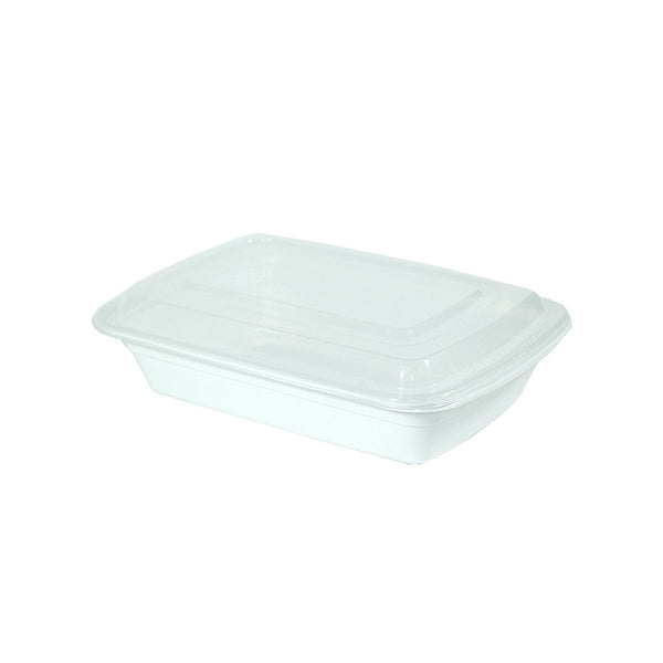 MICROWAVE SAFE TAKE OUT CONTAINER