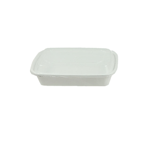 38 OZ MICROWAVE SAFE TAKE OUT CONTAINER