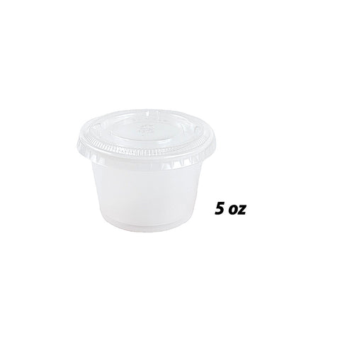 5 OZ  PORTION CUP