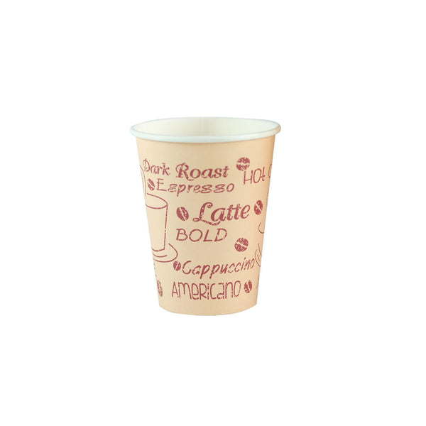 8 OZ PAPER HOT DRINK CUP