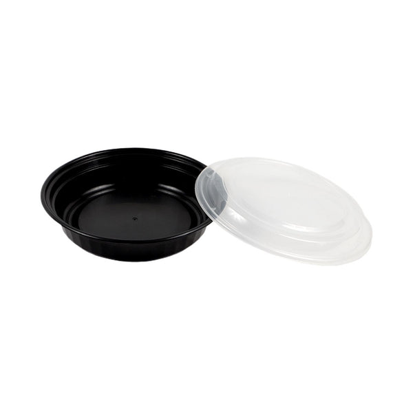 24 OZ MICROWAVE SAFE ROUND CONTAINER