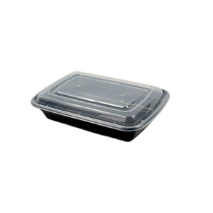 MICROWAVE SAFE TAKE OUT CONTAINER