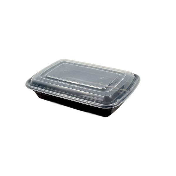 MICROWAVE SAFE TAKE OUT CONTAINER
