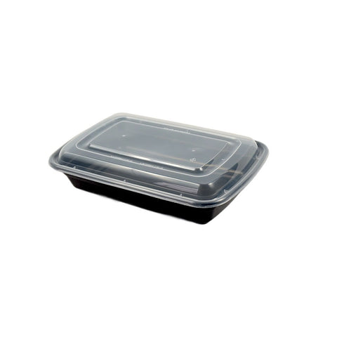 MICROWAVE SAFE TAKE OUT CONTAINER