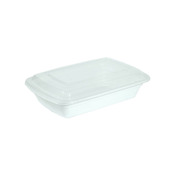 MICROWAVE SAFE TAKE OUT CONTAINER