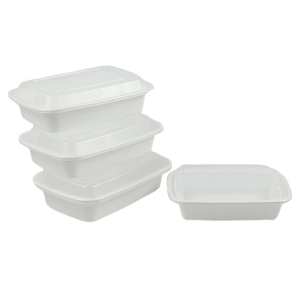 16 OZ MICROWAVE SAFE TAKE OUT CONTAINER