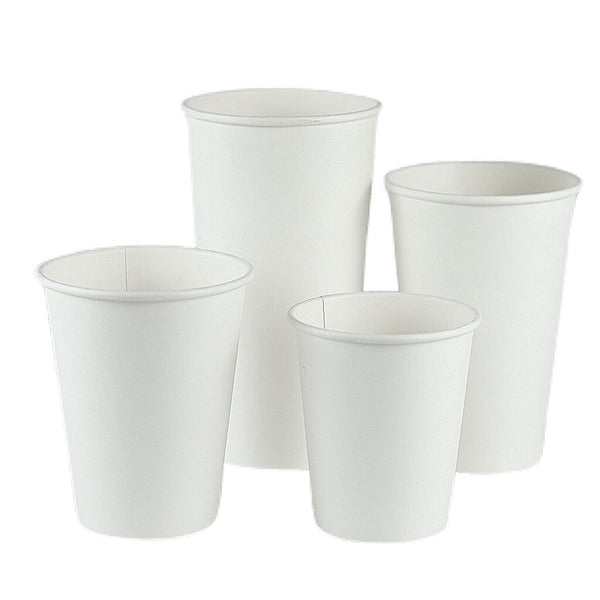 16 OZ WHITE PAPER CUP