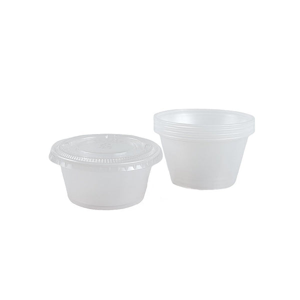 1.5 OZ  PORTION CUP