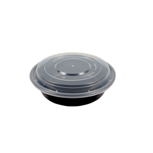 32 OZ MICROWAVE SAFE ROUND CONTAINER