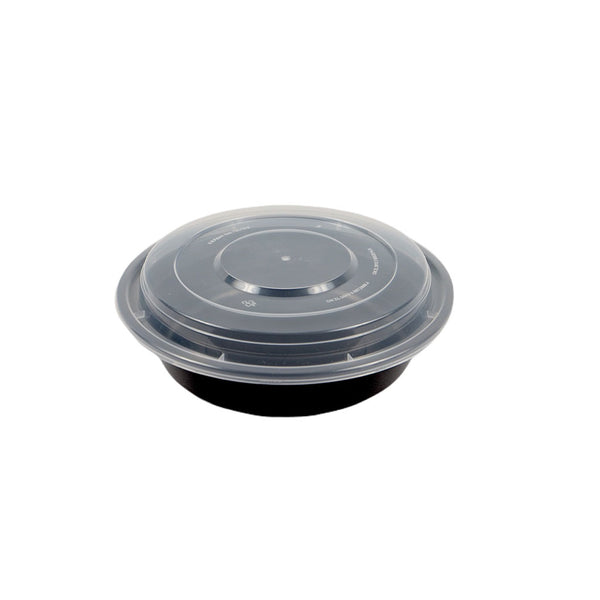 32 OZ MICROWAVE SAFE ROUND CONTAINER