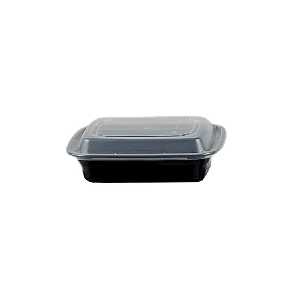 16 OZ MICROWAVE SAFE TAKE OUT CONTAINER