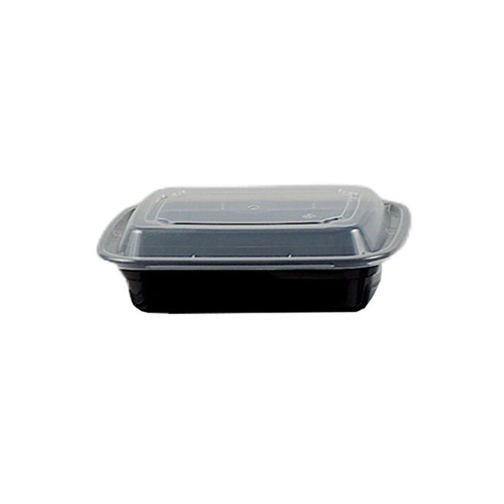 28 OZ MICROWAVE SAFE TAKE OUT CONTAINER