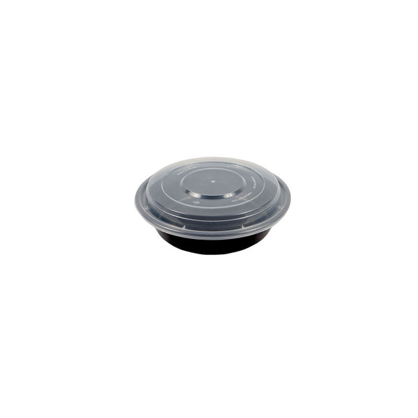 16 OZ MICROWAVE SAFE ROUND CONTAINER