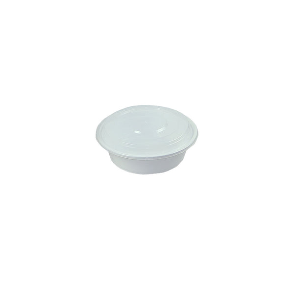 16 OZ MICROWAVE SAFE ROUND CONTAINER